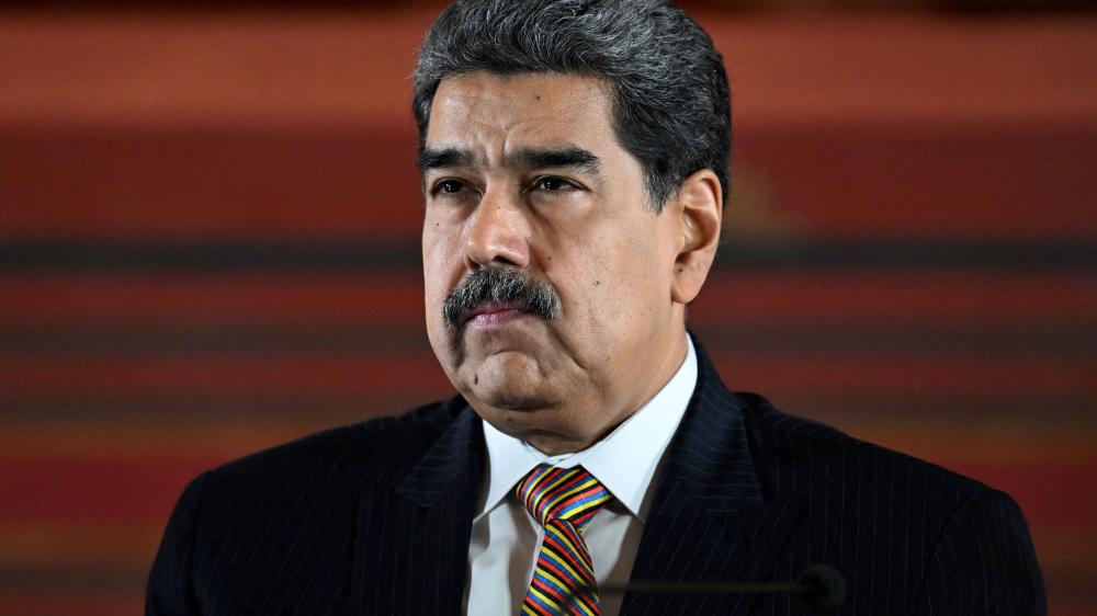 Venezuela’s Maduro wrote to Trump after US strike on alleged drug boat