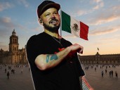 ¡No te lo pierdas! Concierto de Residente en el Zócalo EN VIVO y gratis