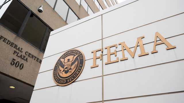 Hacker stole sensitive FEMA and border patrol data in breach