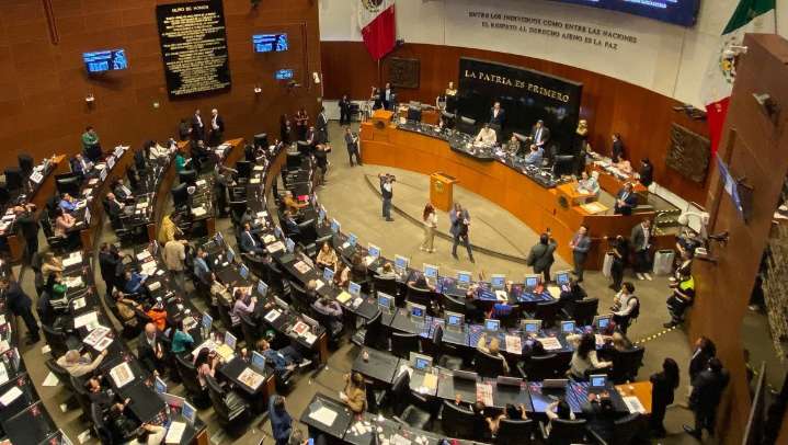 Consagran bastones de ministros electos