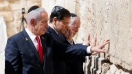 Marco Rubio visita el Muro de las Lamentaciones con Netanyahu en plena ofensiva de Israel para ocupar la ciudad de Gaza