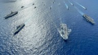 Tendría la flota más poderosa ante una Tercera Guerra Mundial; el país que es potencia militar y que superará a China y EE. UU.