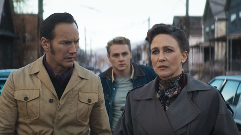 ‘The Conjuring: Last Rites’ jolts box office with third-highest opening for a horror movie