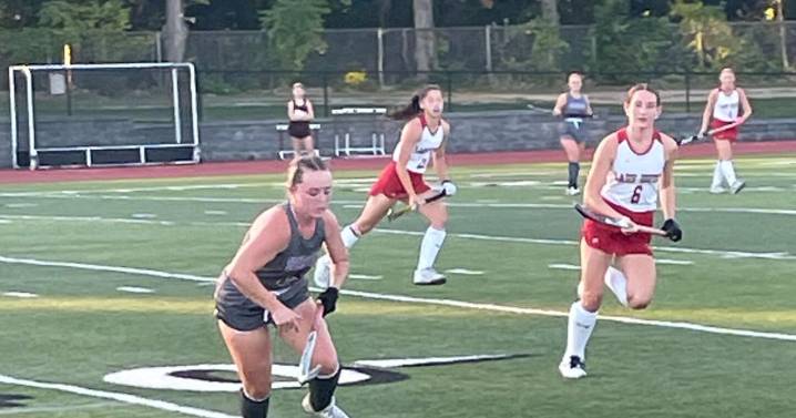 Burnt Hills-Ballston Lake field hockey downs Guilderland in battle of sectional champs