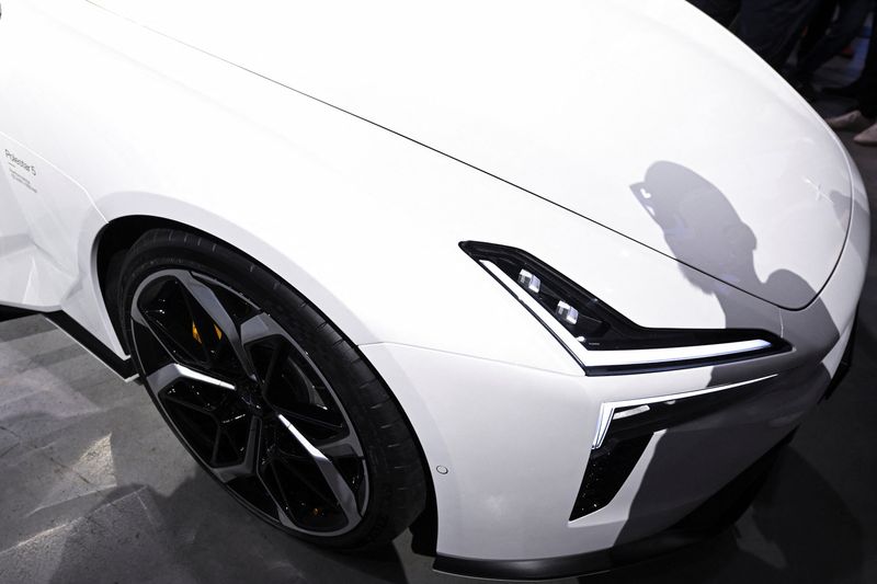 Polestar 5 debuts in Munich, but will skip China and US