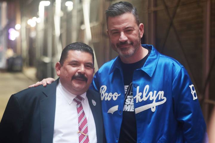 Jimmy Kimmel Kicks Off String of Brooklyn Shows