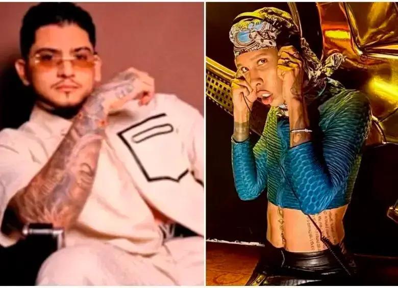A Medellín y Cali serán repatriados los cadáveres de B King y DJ Regio Clown, asesinados en México