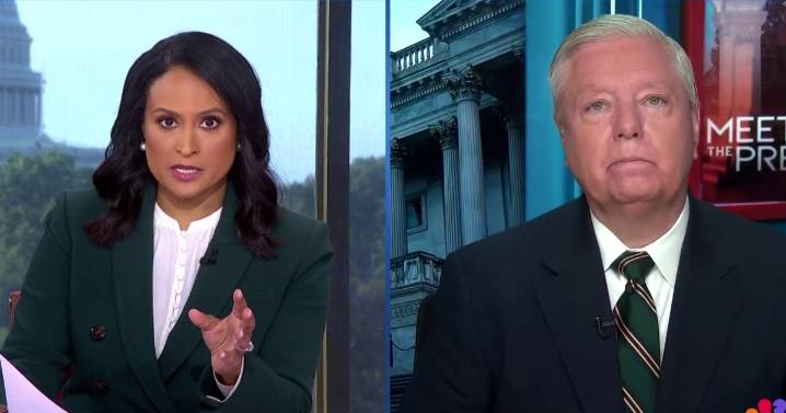 Lindsey Graham says Europe must ‘get behind President Trump to punish Putin’