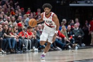 Portland Trail Blazers guard Scoot Henderson sidelined with hamstring injury ahead of pivotal season