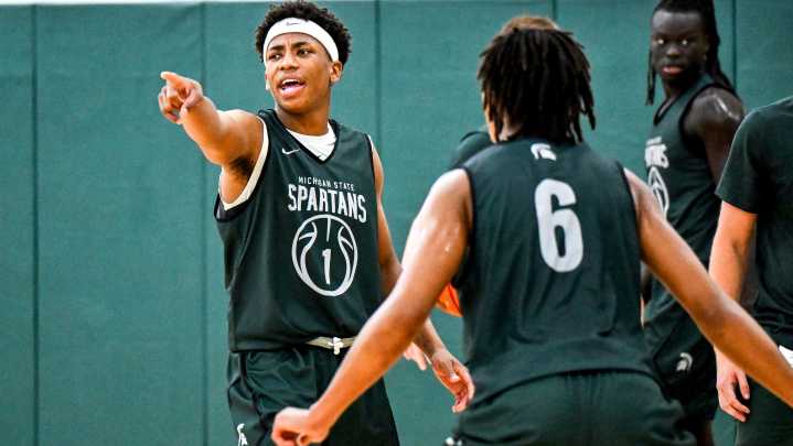 Couch: 3 quick takes on MSU's men's basketball team as practice begins
