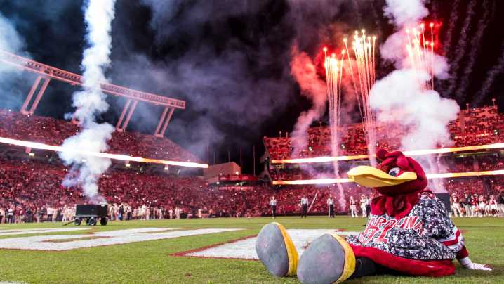 South Carolina football vs. SC State in weather delay: What to know