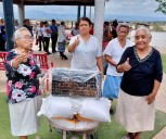 Más de 4 mil aves se entregan en ejidos de Ramos Arizpe para autoconsumo y producción