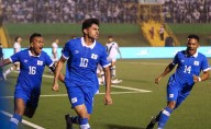 0-1. El Salvador se lleva una victoria de lujo en su visita a Guatemala