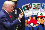¡Atrápalos a todos! ‘Usa’ Trump canción de Pokémon en campaña de deportación de migrantes