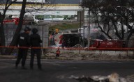 Sube a 90 cifra de heridos y cuatro muertos por explosión de puente de la Concordia; Fiscalía de la CDMX investiga