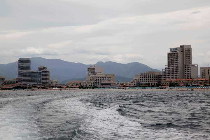 Hotels, beaches and water parks, but where are the tourists? Inside North Korea’s vast 