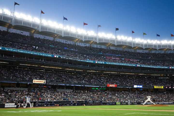 Canadians barred from buying tickets for potential Blue Jays games at Yankee Stadium