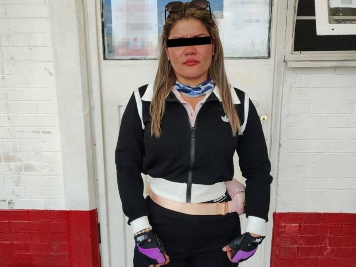 Cae ‘La Güera’, líder de La Chokiza en Ecatepec, Edomex