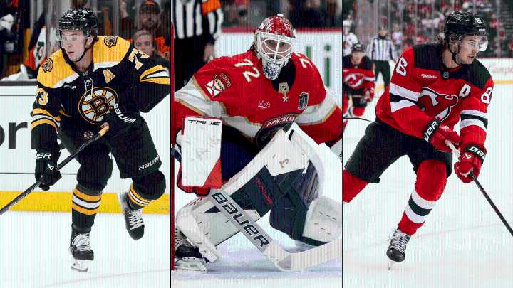 NHL Top Players: Nos. 40
