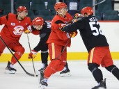 These look like the same Flames, so how can this season be different?