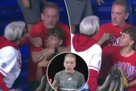 Phillies fan Drew Feltwell reveals why he gave home run baseball to viral woman who demanded it from his son