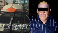 Vinculan a Proceso a Hombre que Robó Decoración Para el Mundial de Futbol en Nuevo León