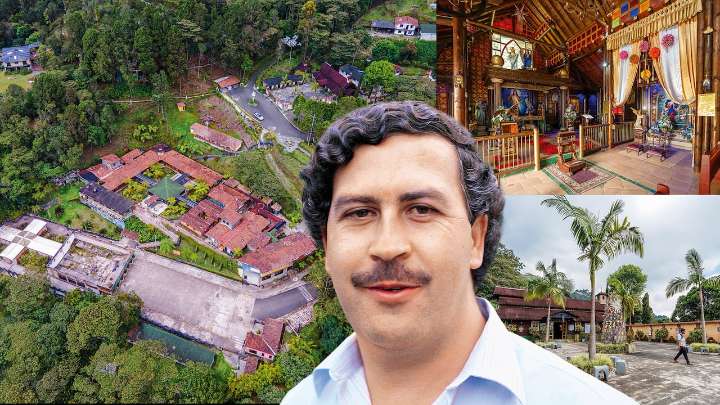 La historia detrás de la pelea de dos sacerdotes por La Catedral, la cárcel de Pablo Escobar