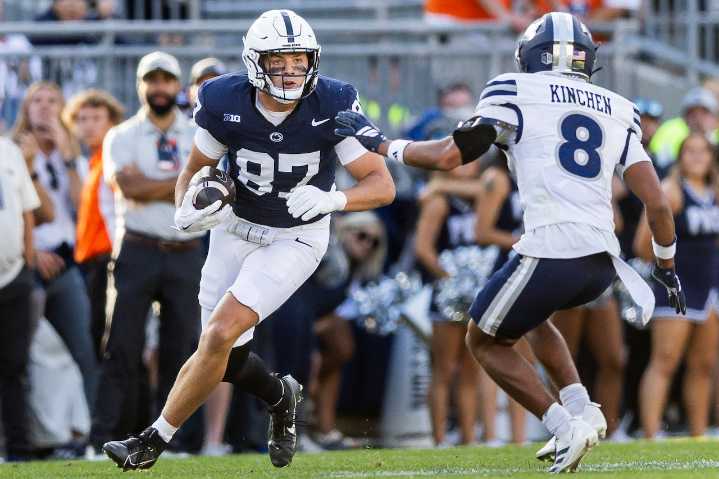 Penn State's Andrew Rappleyea, Enai White making noise early in 2025