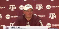 Watch: Texas A&M’s Mike Elko speaks prior to Utah State matchup