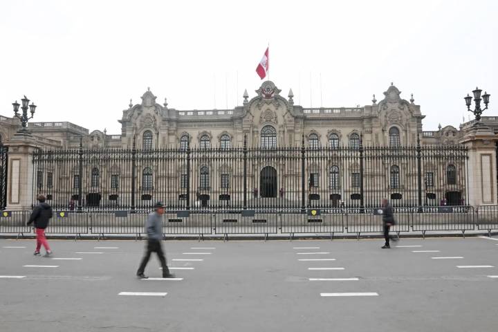 Poder Ejecutivo solicita al Congreso permiso de viaje presidencial a Estados Unidos