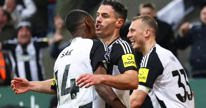 Newcastle United star offers transfer deadline day verdict on Alexander Isak saga