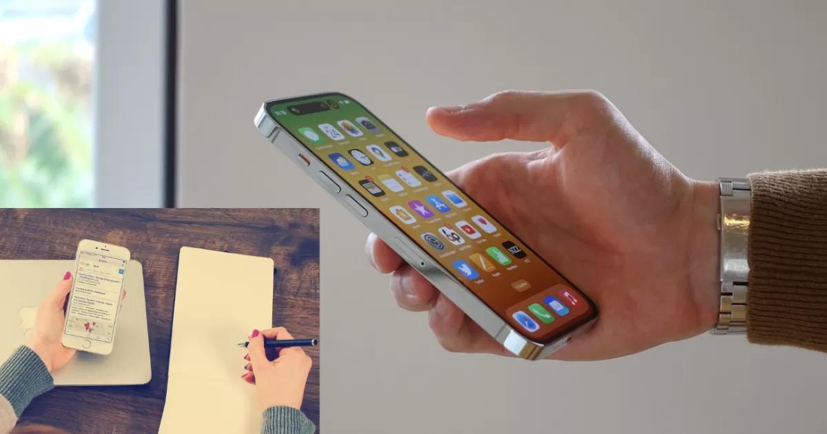 Siete trucos ocultos de la app Notas de iPhone que casi nadie conoce