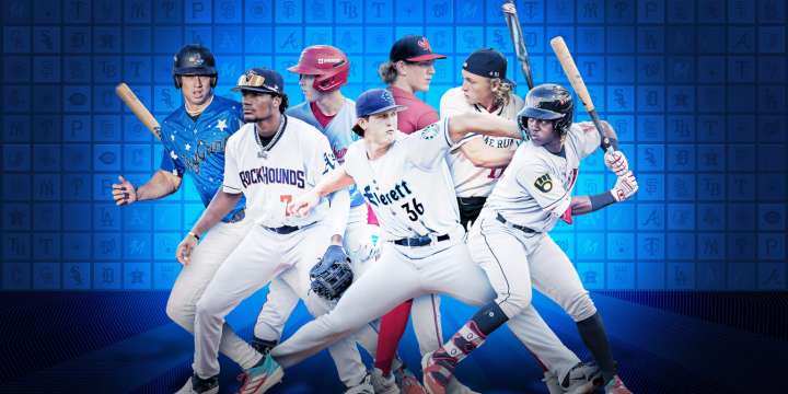 Each MLB team's top prospect in 2027