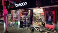 Smash-and-grab leaves Seattle tobacco shop heavily damaged
