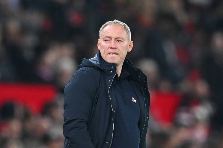 Former Nottingham Forest, Leicester City manager Steve Cooper appointed Brondby head coach