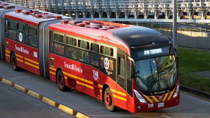 ¡No se encarte con carro! TransMilenio los lleva, los espera y los saca del Festival Cordillera en Bogotá