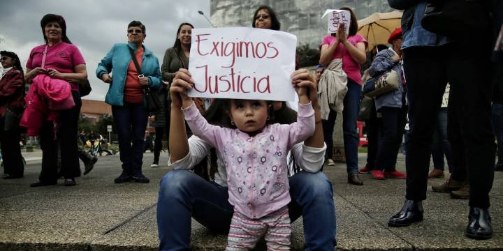 Procuraduría pide a la Corte Constitucional mantener el feminicidio como delito autónomo en Colombia