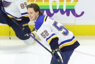 St. Louis Blues prospect Zach Dean placed in NHL/NHLPA assistance program