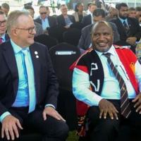 China warns Papua New Guinea over Australian defence deal