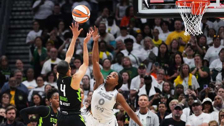 Storm force deciding Game 3 with comeback victory over Aces