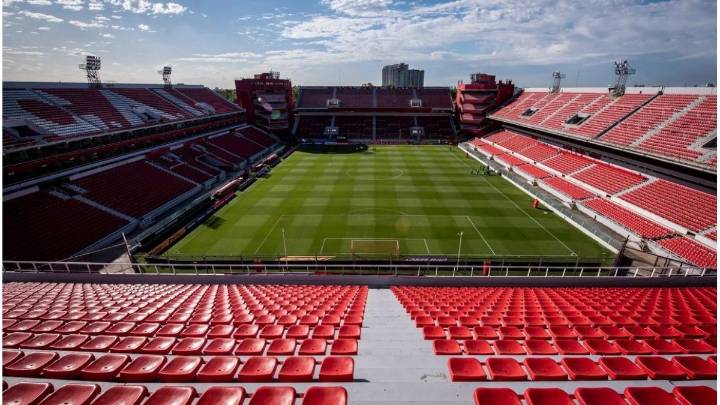 Independiente podría levantar la clausura de su estadio para el partido ante Banfield