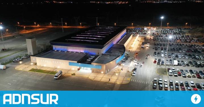 La Expo Industrial de Comodoro agotó todos sus stands y se encamina a ser un evento histórico