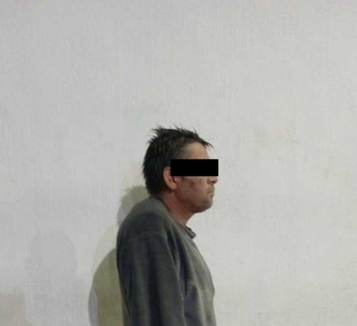 Por meterse a casa ajena detienen a Erick en el Morelos