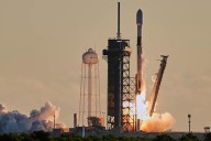 A trio of space weather satellites blast off together to study the sun’s violent side