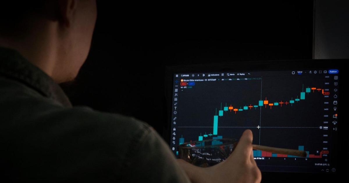 Bitcoin corrige su senda y cae en mitad de un entorno de marcada volatilidad