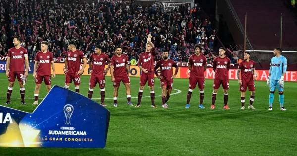 Lanús recibe a Fluminense por los cuartos de final de la Copa Sudamericana