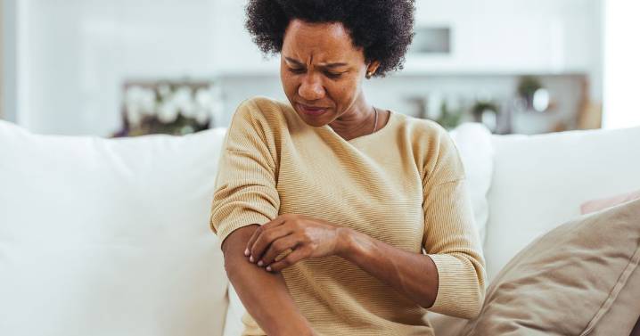UKHSA warning as Brits told 'call 111 urgently' for this skin symptom
