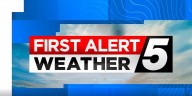 Pleasant, dry Monday before a stretch of wet weather