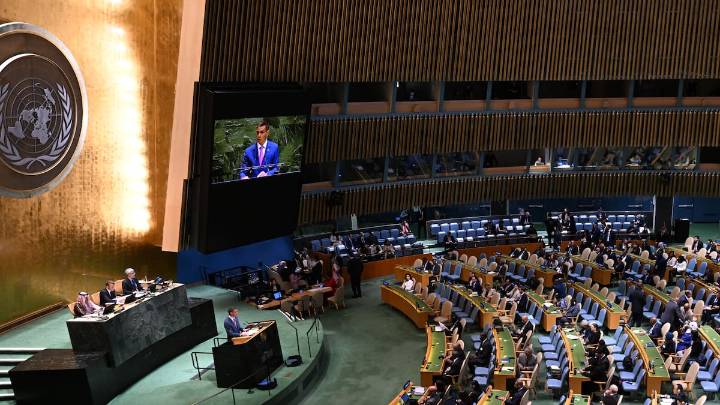 Un informe de la ONU asegura que Israel tiene una intención "clara y consistente" de controlar permanentemente Gaza
