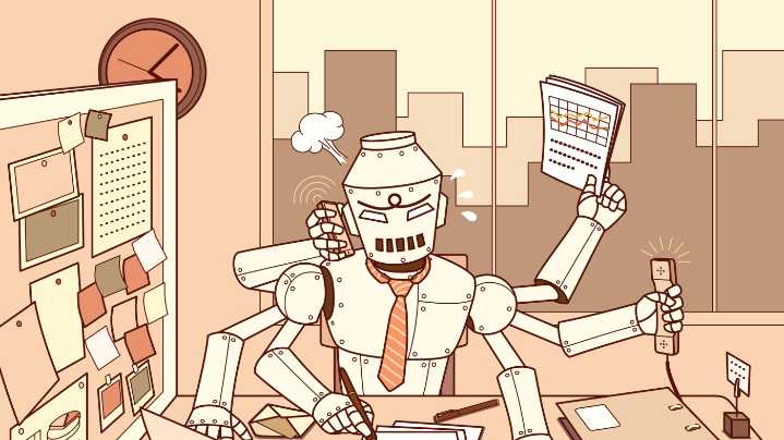 Is my job safe from AI? The possible impact of artificial intelligence on jobs : Planet Money : NPR